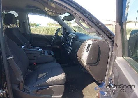 2016 GMC Sierra 1500 Sle z USA, uszkodzony, nr VIN 3GTU2MEC4GG185889